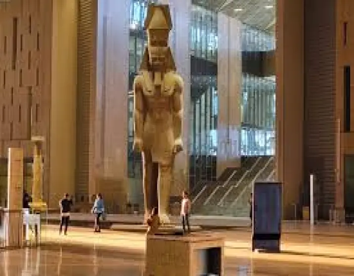 Cairo Trip from Sharm El Sheikh by Bus